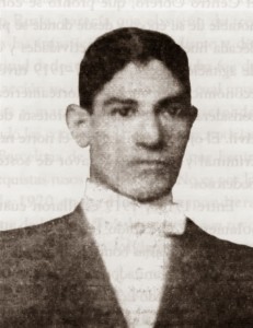 Alfredo López.