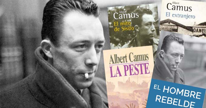 Leyendo de nuevo a Camus Acracia El mito de Sísifo. El hombre rebelde. de CAMUS, Albert: Muy