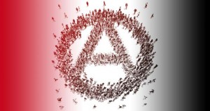 El anarquismo y el federalismo como su esqueleto organizativo