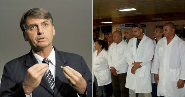 Brasil Médicos Cubanos