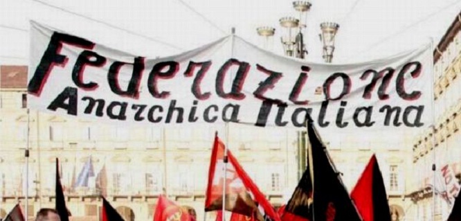 Federación Anarquista Italiana