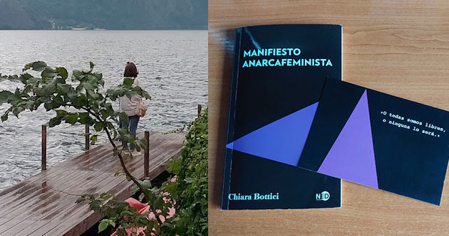 EL «MANIFIESTO ANARCAFEMINISTA» DE CHIARA BOTTICI (Laura Vicente: mi lectura personal)