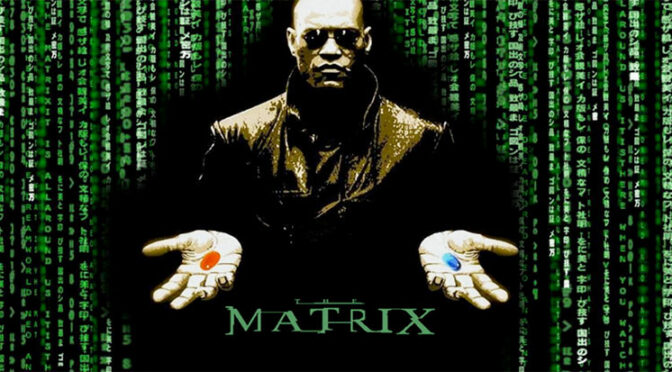 Matrix, el concepto de lo real y el anarquismo posmoderno