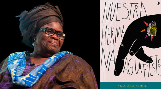 AMA ATA AIDOO