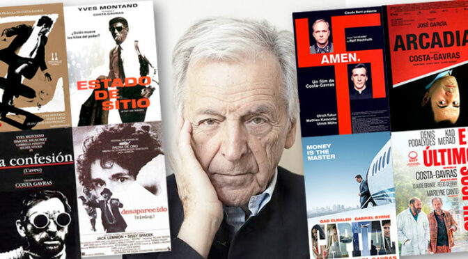 COSTA-GAVRAS