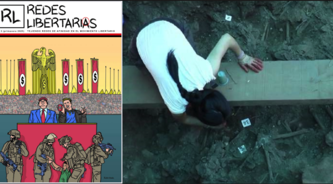 ANARQUISMO REDES LIBERTARIAS