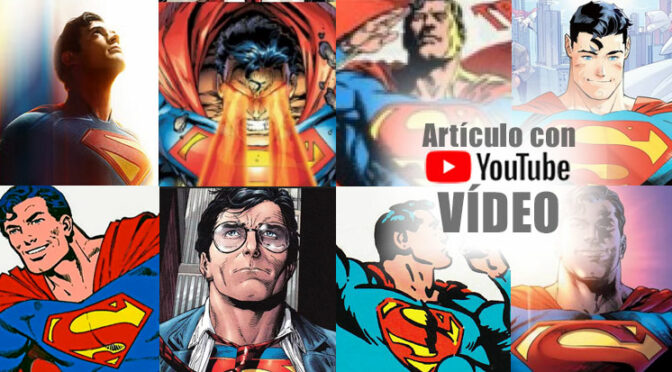 SUPERMAN DIOS