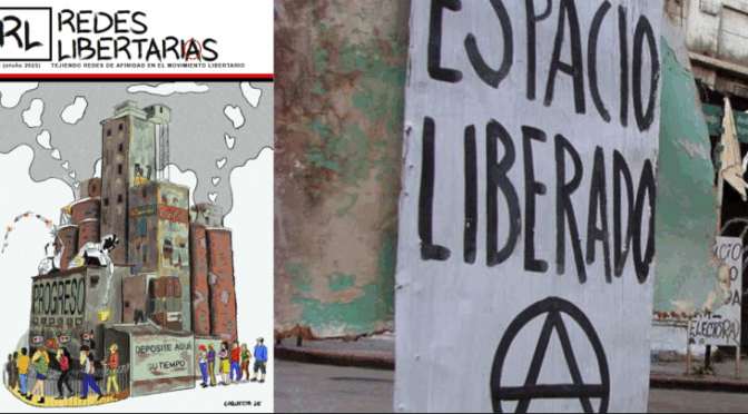 ANARQUISMO PENSAMIENTO