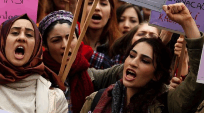 IRÁN MUJERES REPRESIÓN