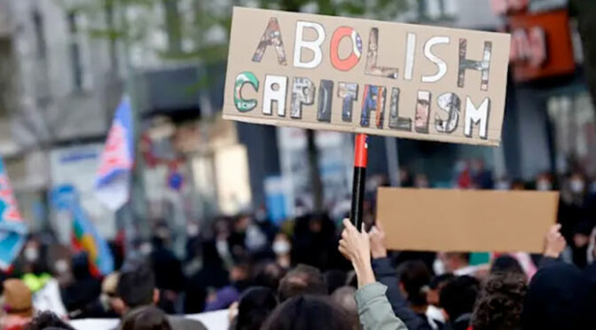 NEOLIBERALISMO CAPITALISMO ANARQUISMO