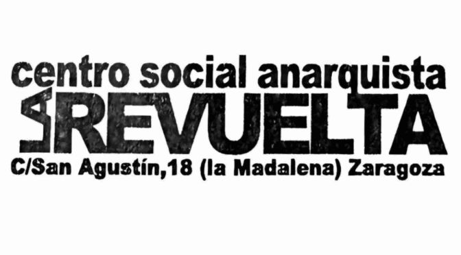 CENTRO LA REVUELTA