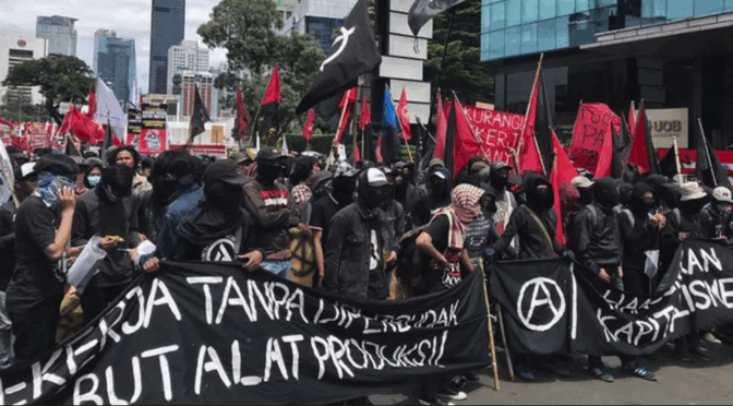 INDONESIA ANARQUISMO