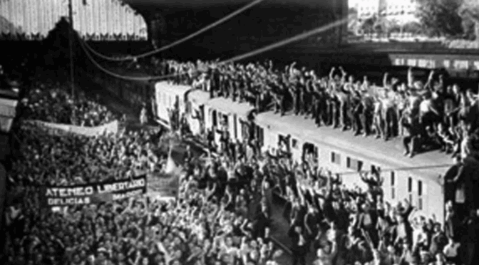 Los Ateneos Libertarios de Madrid hasta 1939: Conversación con Javier Antón (enero-junio 2026)