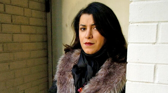MARJANE SATRAPI IRÁN