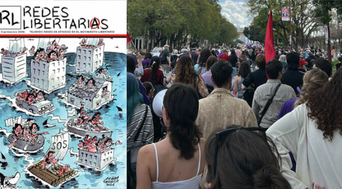 ANARQUISMO FEMINISMO