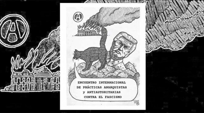 ANARQUISMO ANTIFASCISO ANTIAUTORITARISMO