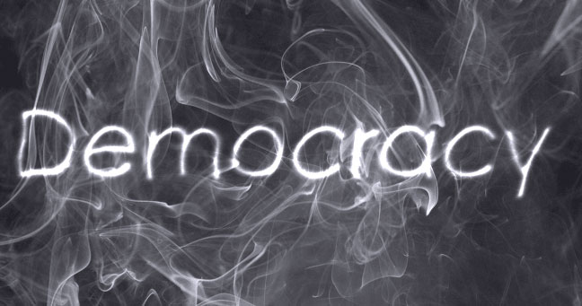 Deriva totalitaria y fin de la formalidad democrática