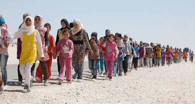 Migrantes-Bienvenidos-Refugiados-Siria-Anarquismo-Acracia