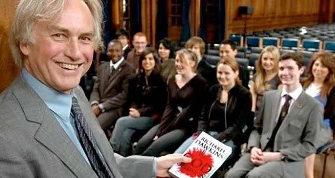 Richard-Dawkins-Aceite-de-Geriniol-Religion-Ateismo-Librepensamiento-Anarquismo-Acracia