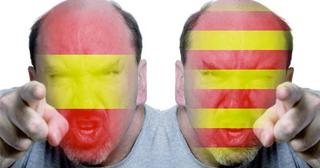Nacioalismo España Cataluña