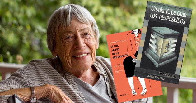La literatura de Ursula K. Le Guin y el anarquismo
