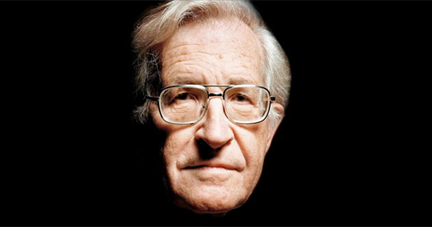 Chomsky Entrevista Anarquismo