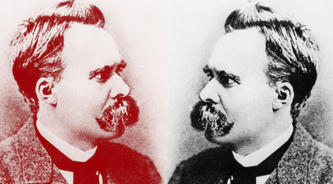 La filosofía de Nietzsche y el anarquismo