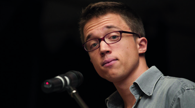 FEMINISMO IÑIGO ERREJÓN