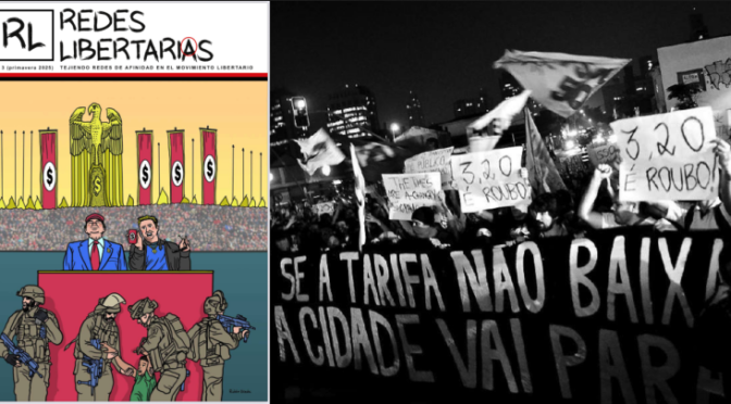 BRASIL ANARQUISMO