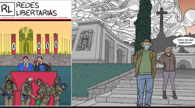CÓMIC MEMORIA ANTIFASCISTA