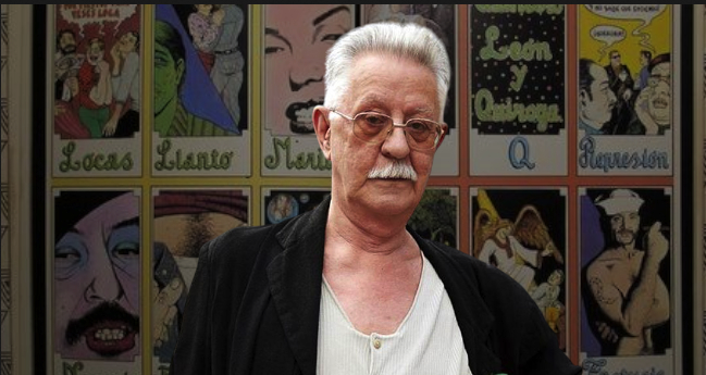Entrevista a Nazario Luque Vera, «Nazario»