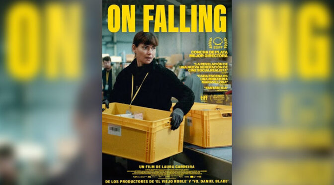 ON FALLING PELÍCULA