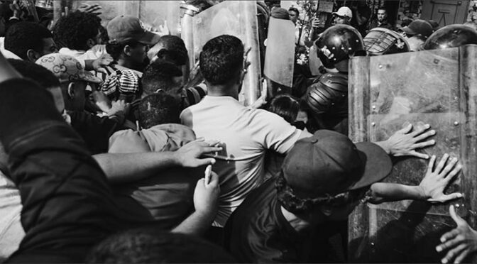 Marruecos: El levantamiento de la Generación Z 212