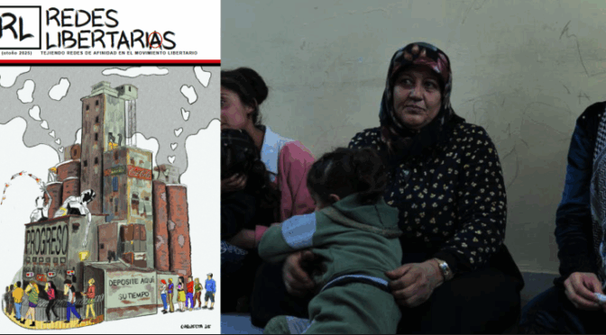 Desplazadas por el miedo: La voz de las kurdas de Afrín