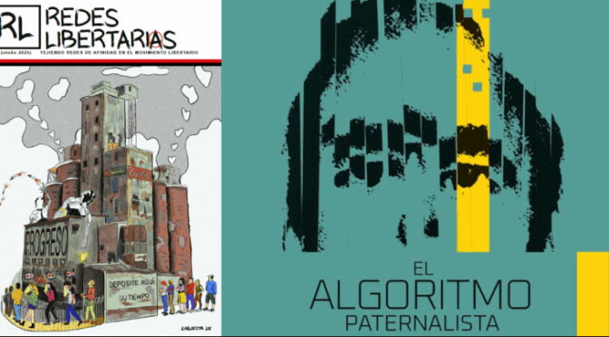 La inteligencia artificial como artefacto del poder: reseña de El algoritmo paternalista. Cuando mande la inteligencia artificial