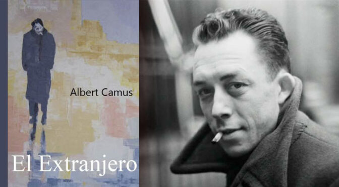 EL EXTRANJERO CAMUS