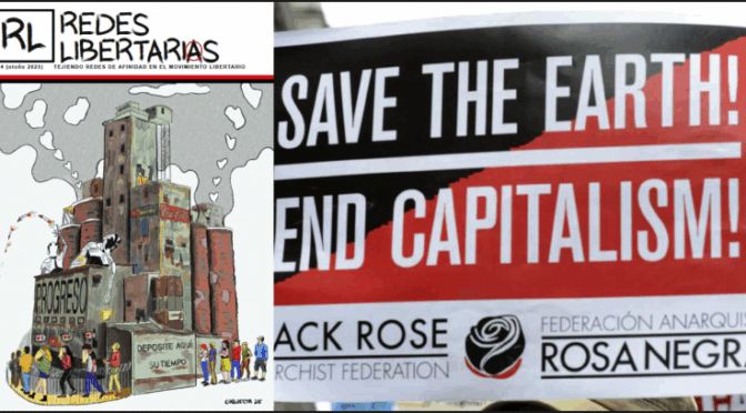 ANARQUISMO ESPECIFISMO PLATAFORMISMO