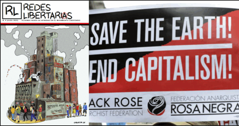 ANARQUISMO ESPECIFISMO PLATAFORMISMO