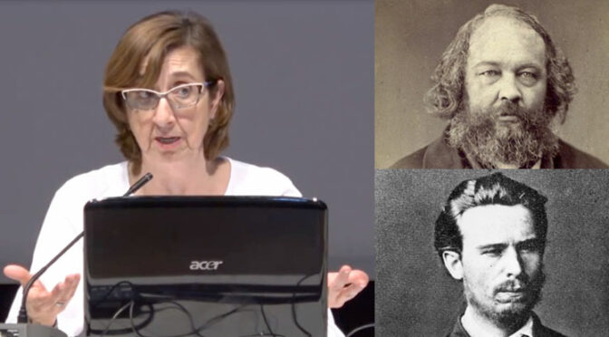 Bakunin, Necháyev y censura