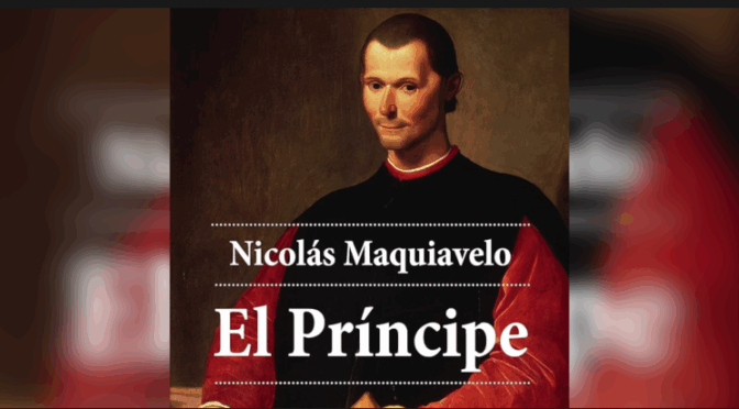 MAQUIAVELO ANARQUISMO ANARQUÍA