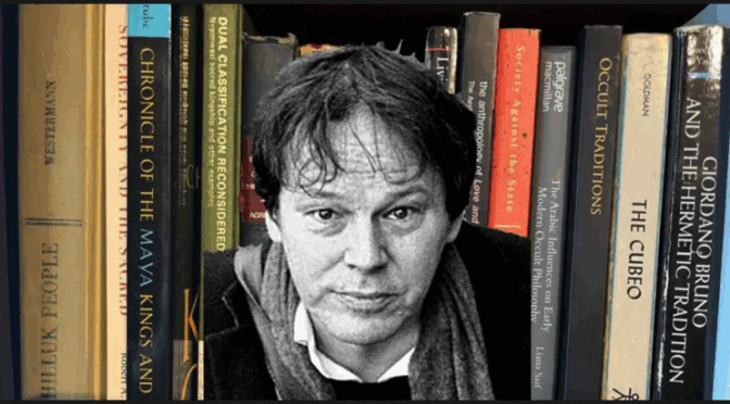 David Graeber Anarquismo