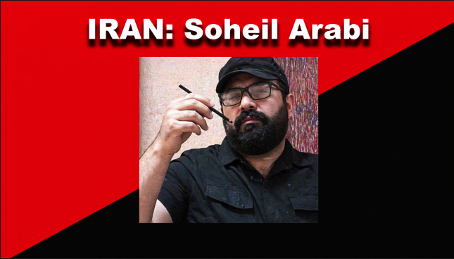 IRÁN ANARQUISMO REPRESIÓN