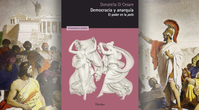 DEMOCRACIA ANARQUÍA POLIS