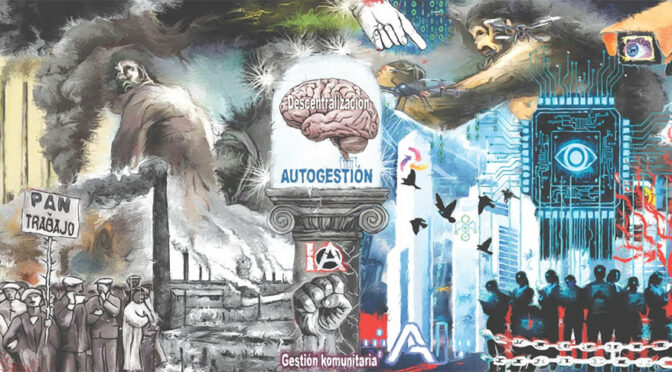El anarquismo y su relación con la tecnociencia