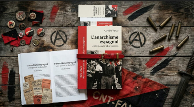 ANARQUISMO PODER REVOLUCIÓN