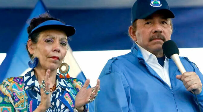 NICARAGUA SOCIALISMO VANGUARDIAS
